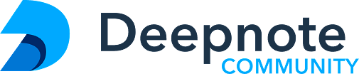 Deepnote Community logo