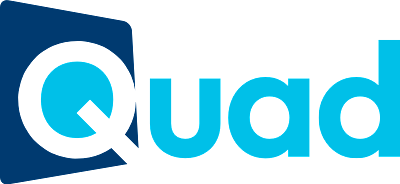 Quad logo