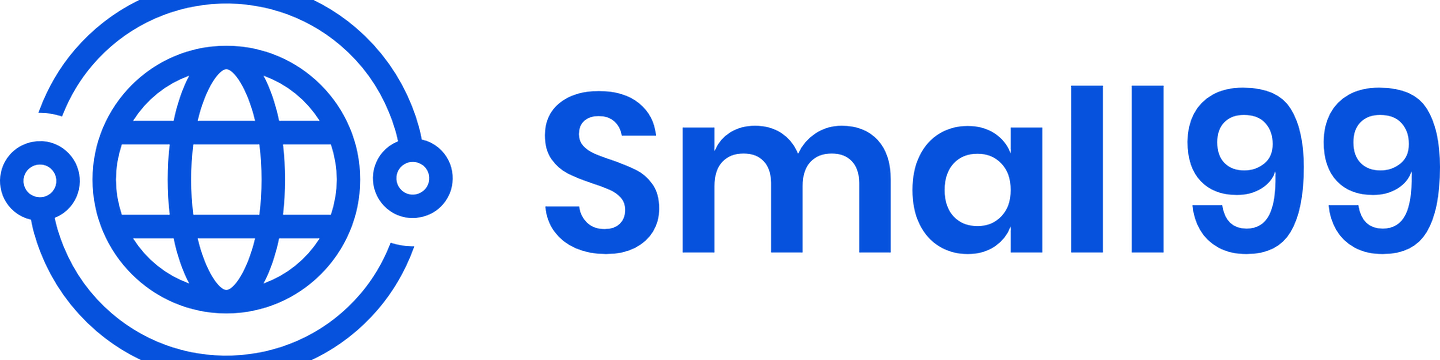 Small99 logo