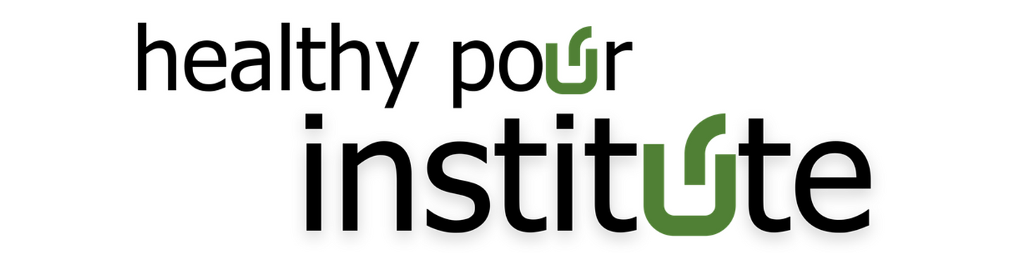 Healthy Pour Institute logo