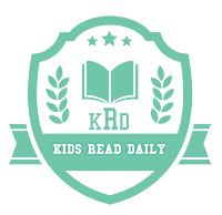 Kids Read Daily logo