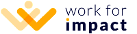 Work for Impact Community logo
