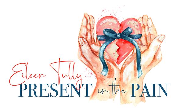 Present in the Pain Community logo