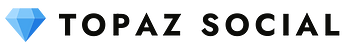 Topaz Social logo