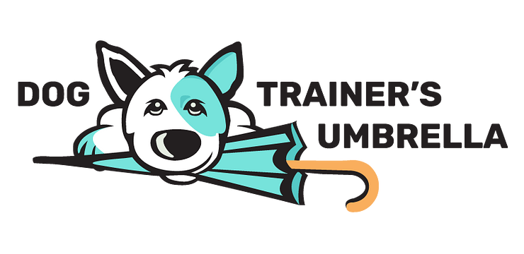 Dog Trainer's Umbrella logo