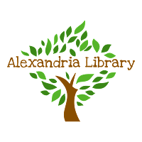 La Bibliothèque d'Alexandrie logo