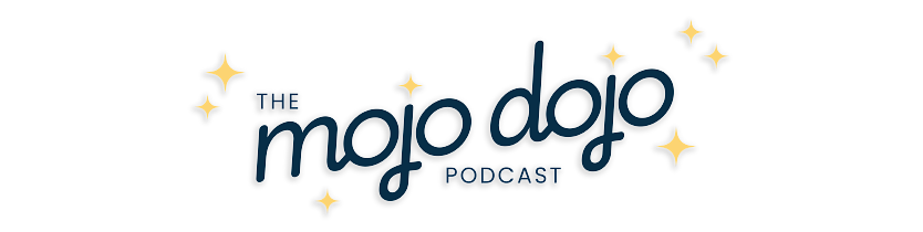The Mojo Dojo logo