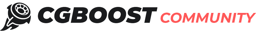 CG Boost Community logo