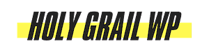 HolyGrail WP logo