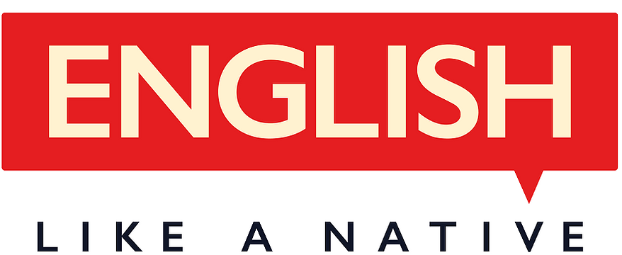 English Like A Native logo
