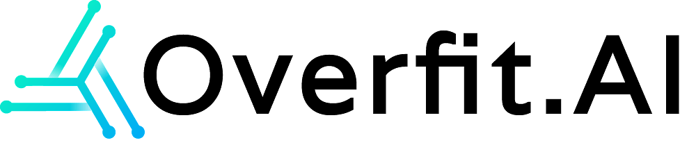 Overfit.AI logo