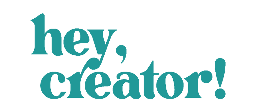 Hey Creator! logo