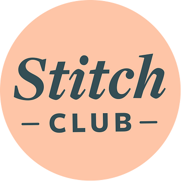 TextileArtist.org Stitch Club logo
