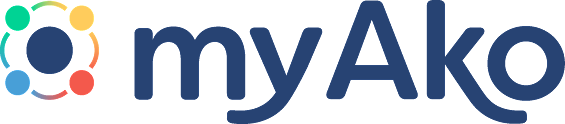 myAko logo