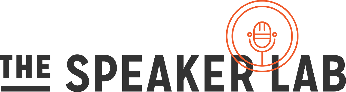 The Speaker Lab logo