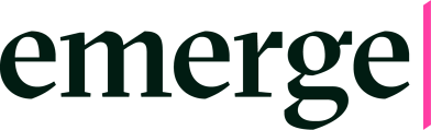 Emerge PMF Community logo