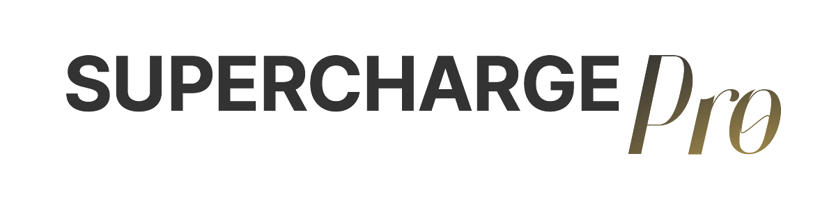 Supercharge Pro logo