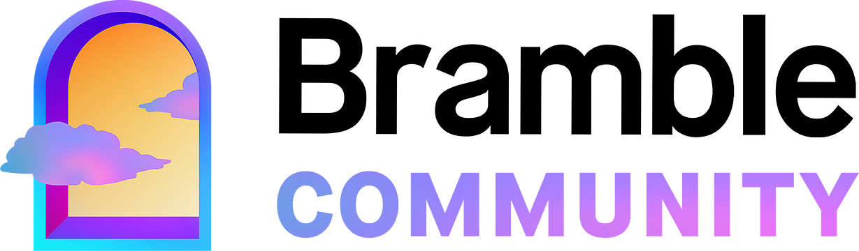 Bramble Community logo