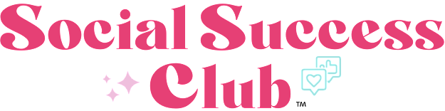 Social Success Club logo