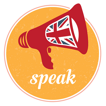 Speak English Institute logo