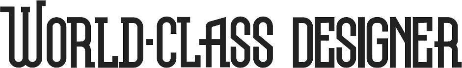 World-class Designer School logo