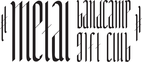 Metal Bandcamp Gift Club logo