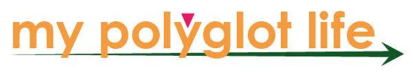 My Polyglot Life par Cathy Intro logo