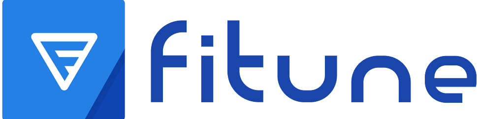 Fitune's logo