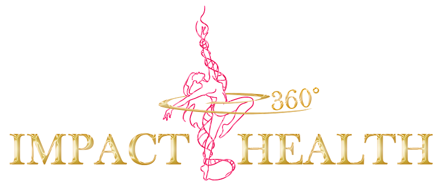 360° Impact Health Community logo