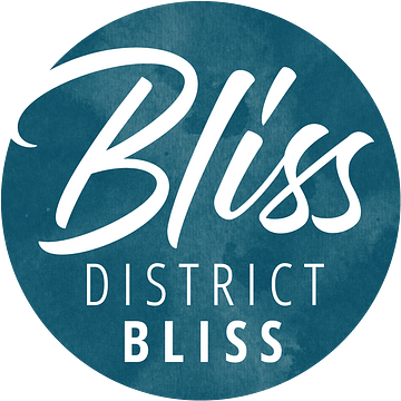 District Bliss logo