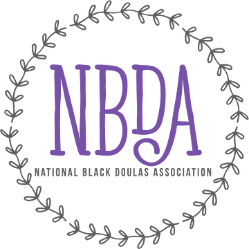 National Black Doulas logo