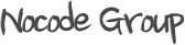 노코드 그룹 logo