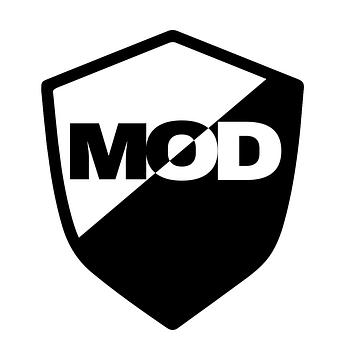 Men Of Discomfort (MOD) logo