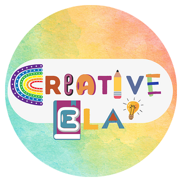 CreativeELA logo