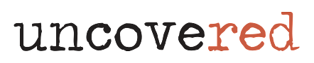 Uncovered logo