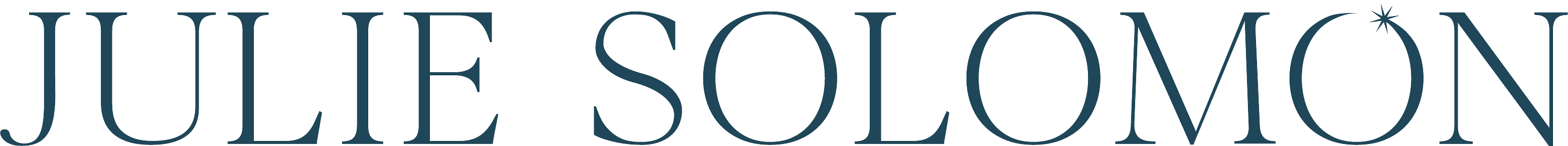 Julie Solomon logo