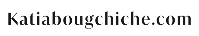 Katia Bougchiche logo