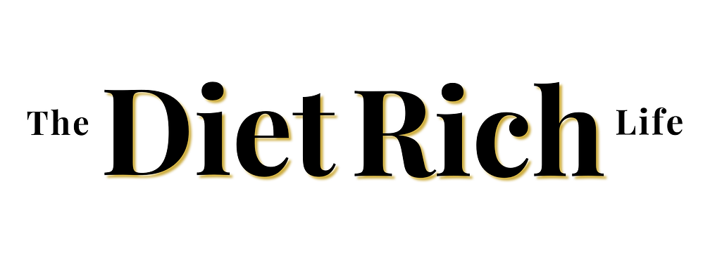 The Diet Rich Life logo