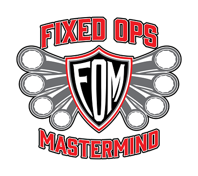 Fixed Ops Mastermind logo