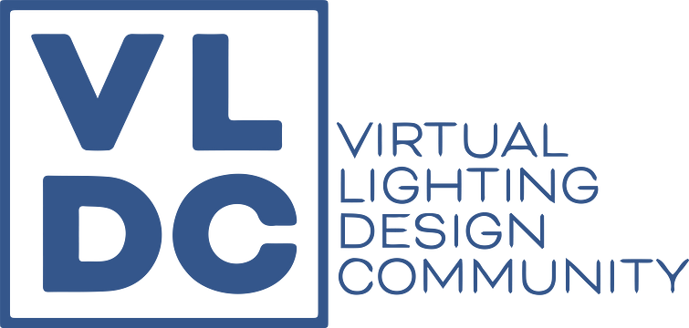 Virtual Lighting Design Community logo