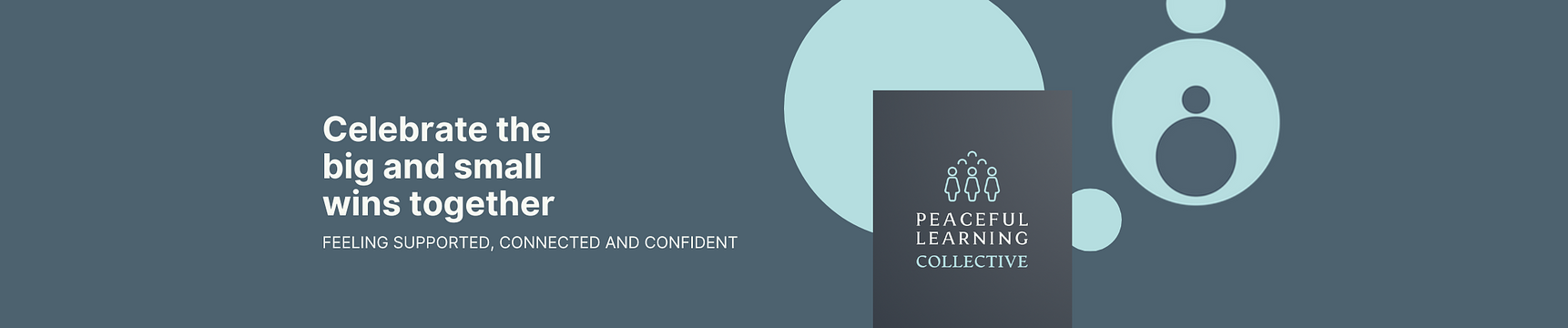 Peaceful Learning Collective logo