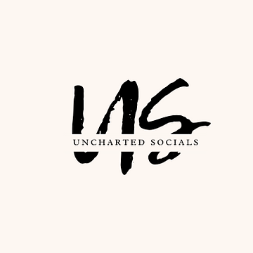 UnchartedSocials logo