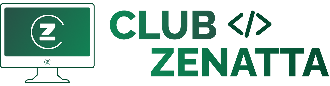Club Zenatta logo