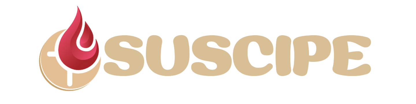 Suscipe logo