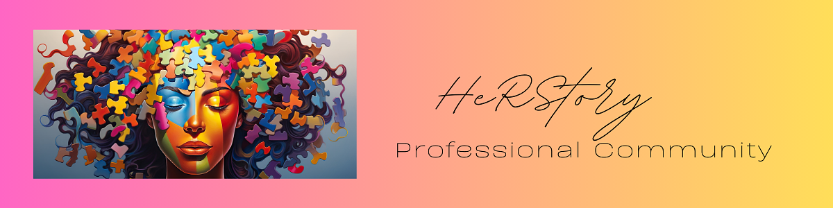 HeRStory Professional Community logo
