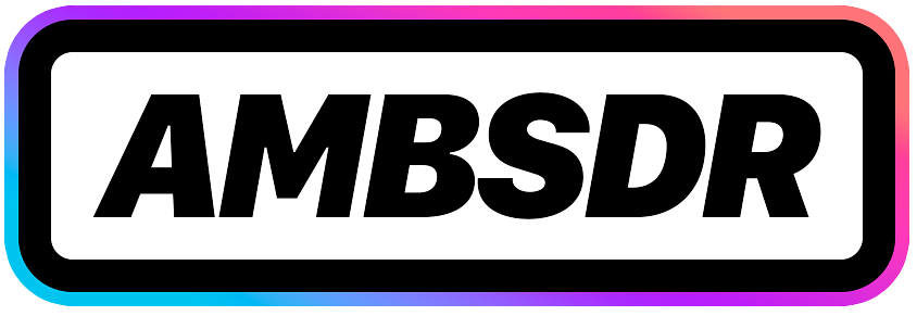 AMBSDR.com logo