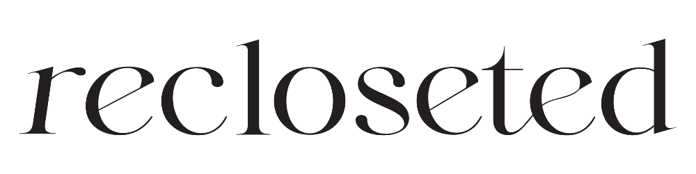 Recloseted logo