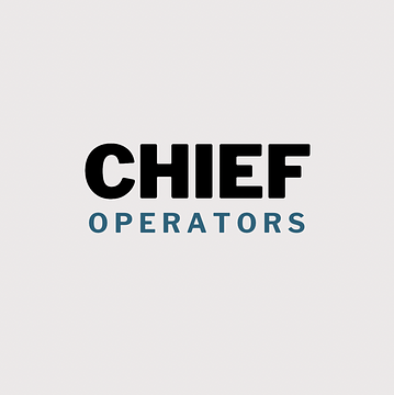 Chief Operators logo