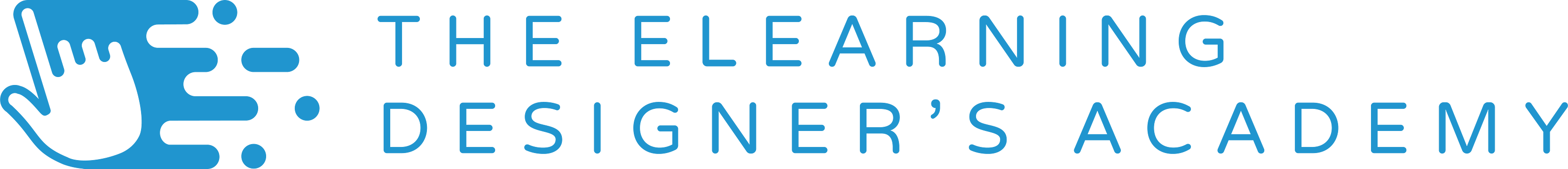 The eLearning Designer's Academy logo