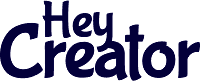 HeyCreator logo